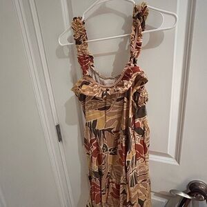 Stylish Multicolor Women's Dress